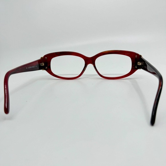 Safilo 9005/s Eyeglasses sunglasses Frames Red gold‎ Vintage Rare H9435 main image 7
